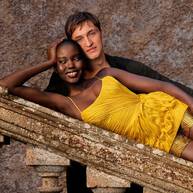 BORN IN ROMA YELLOW DREAM DONNA