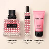 Born in Roma Donna Eau de Parfum Muttertags Geschenkset