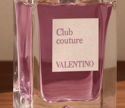 Club Couture, Anatomy of Dreams Haute Couture Parfum | Valentino