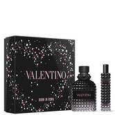 BORN IN ROMA UOMO GESCHENKSET 50ML