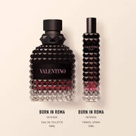 Born in Roma Uomo Intense Eau de Parfum Vaderdag Geschenkset