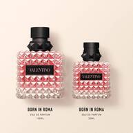 Born in Roma Donna Eau de Parfum Muttertags Geschenkset