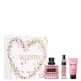 BORN IN ROMA DONNA GESCHENKSET 100ML