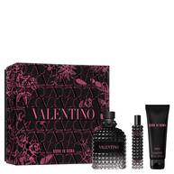 Born in Roma Uomo Eau de Toilette Vaderdag Geschenkset