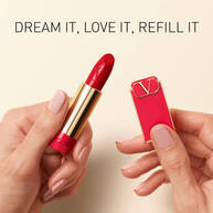 ROSSO VALENTINO navulbare lippenstift