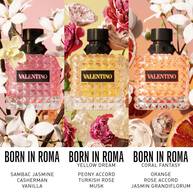 BORN IN ROMA YELLOW DREAM DONNA