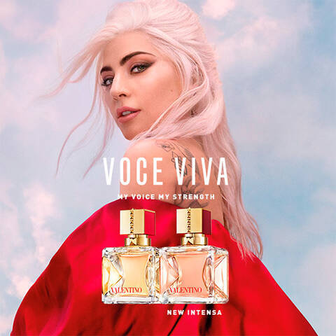 Lady Gaga hero banner