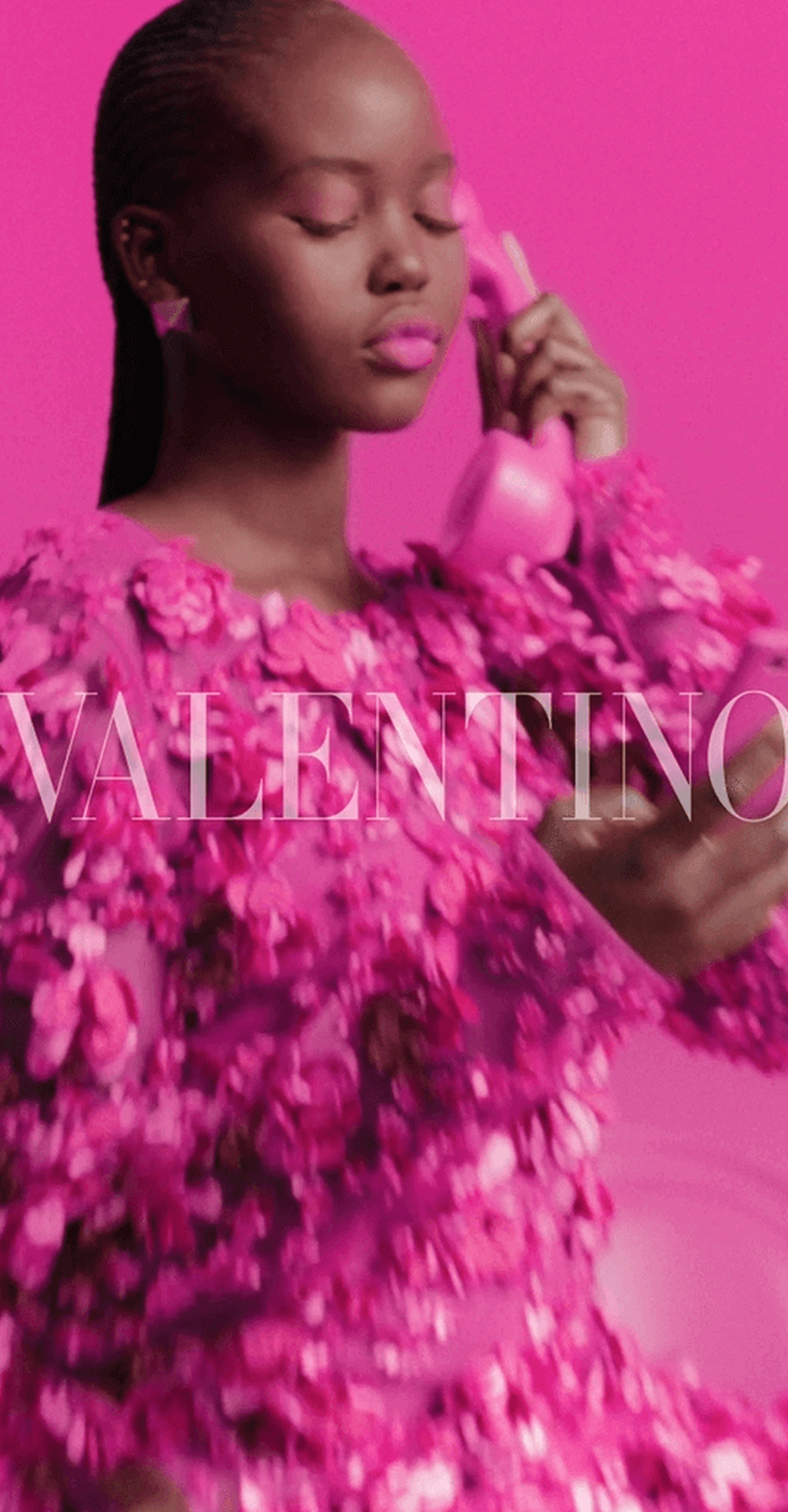 Valentino Beauty geur parfum en couture make up
