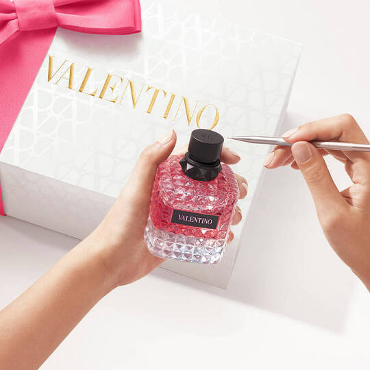 Valentino Donna Born In Roma Coral Fantasy parfum personaliseren